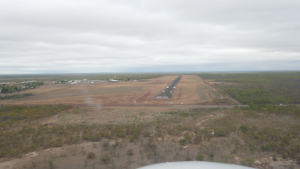 fuel stop at normanton