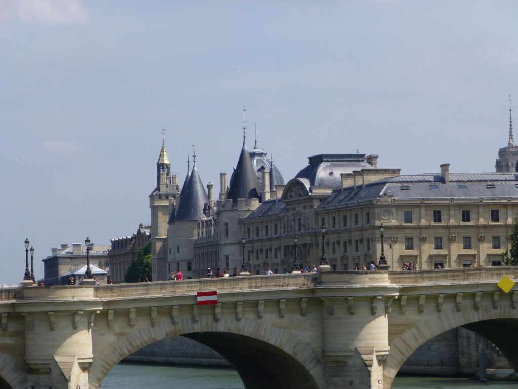 conciergerie