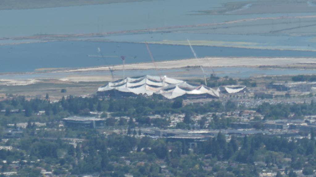 new google campus being built