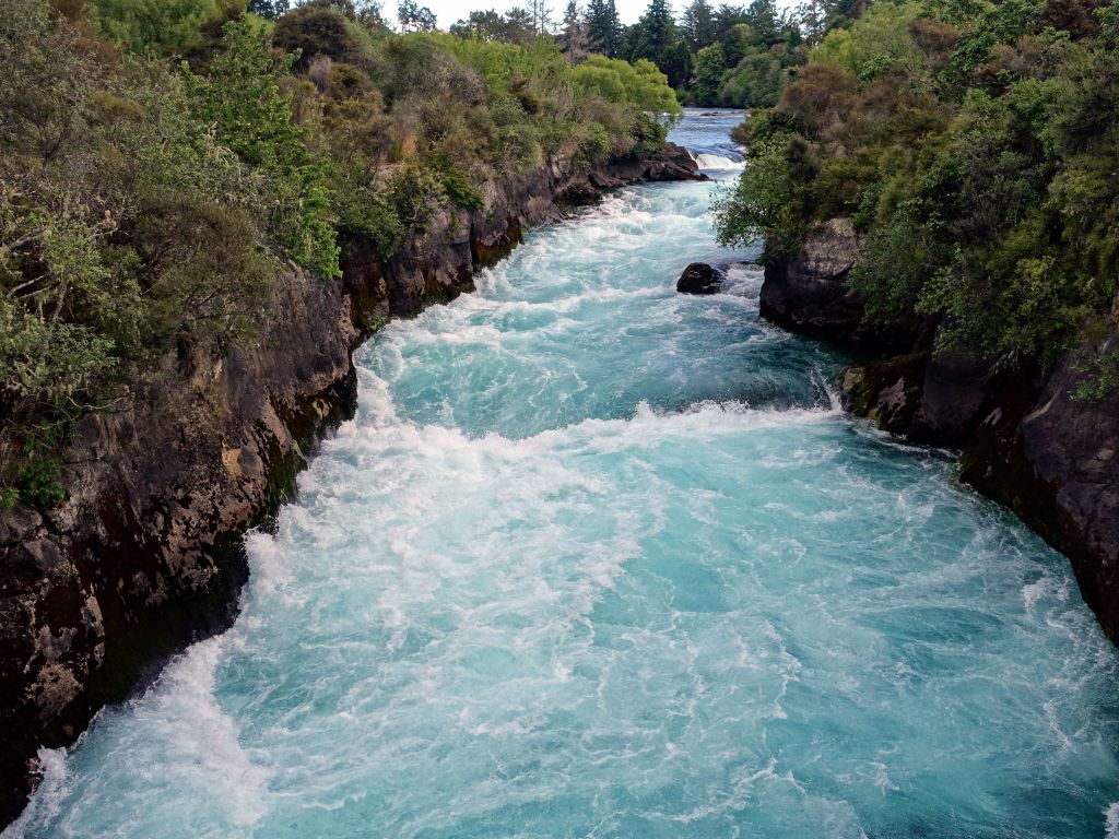 Huka Falls