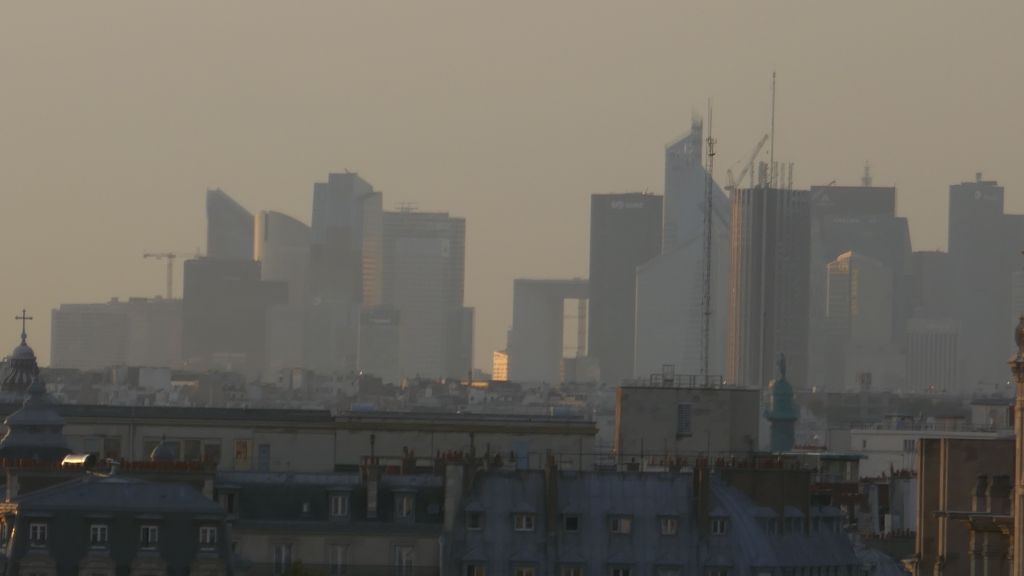 la défense