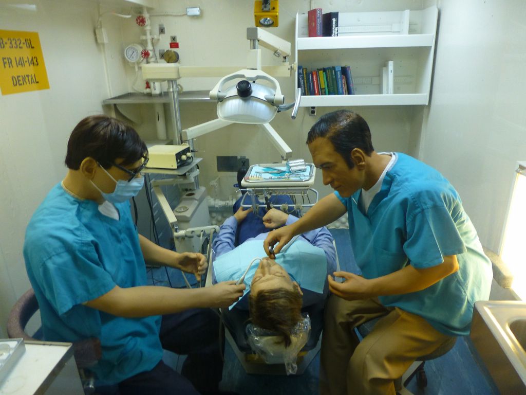 dentist