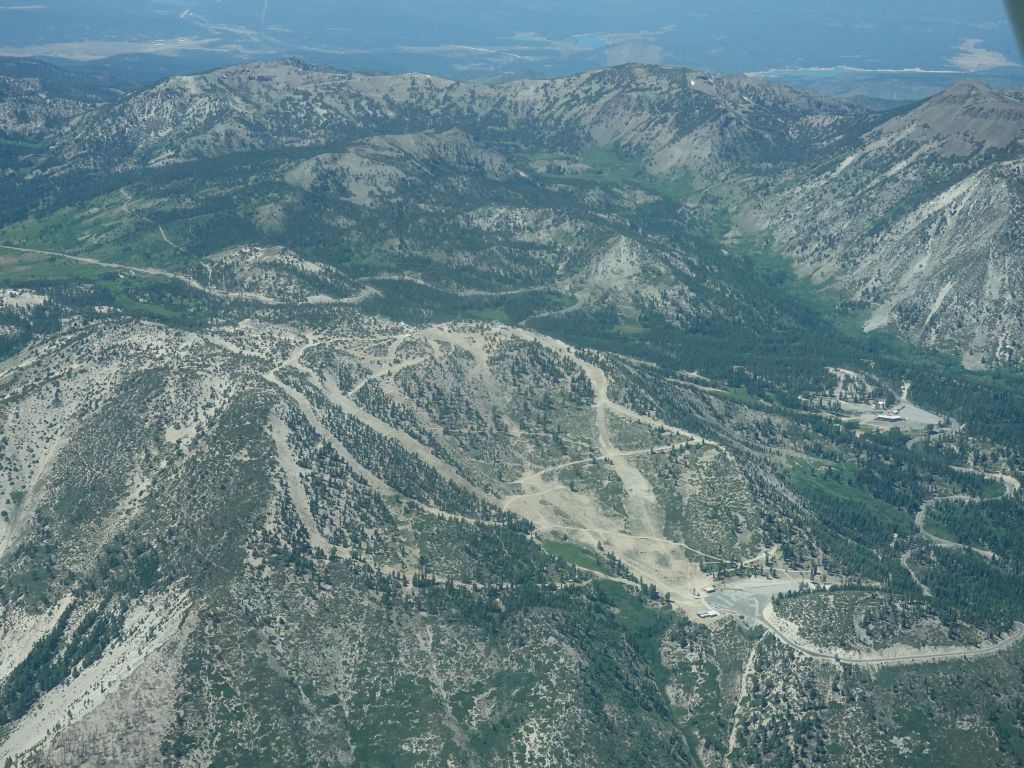 Mt Rose ski resort