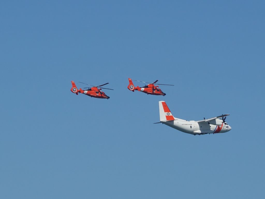 coast guard