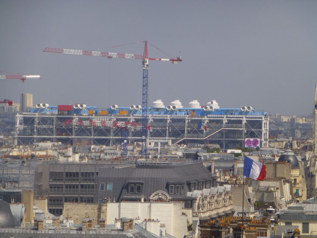 centre george pompidou