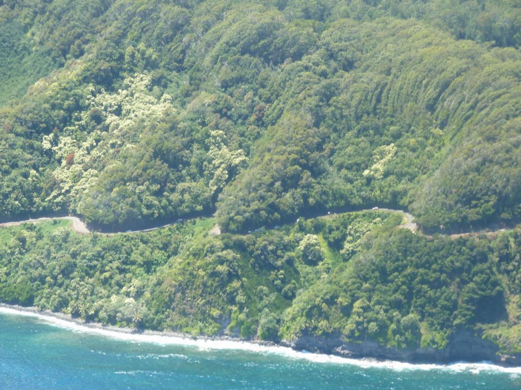 The Winding Road to Hana