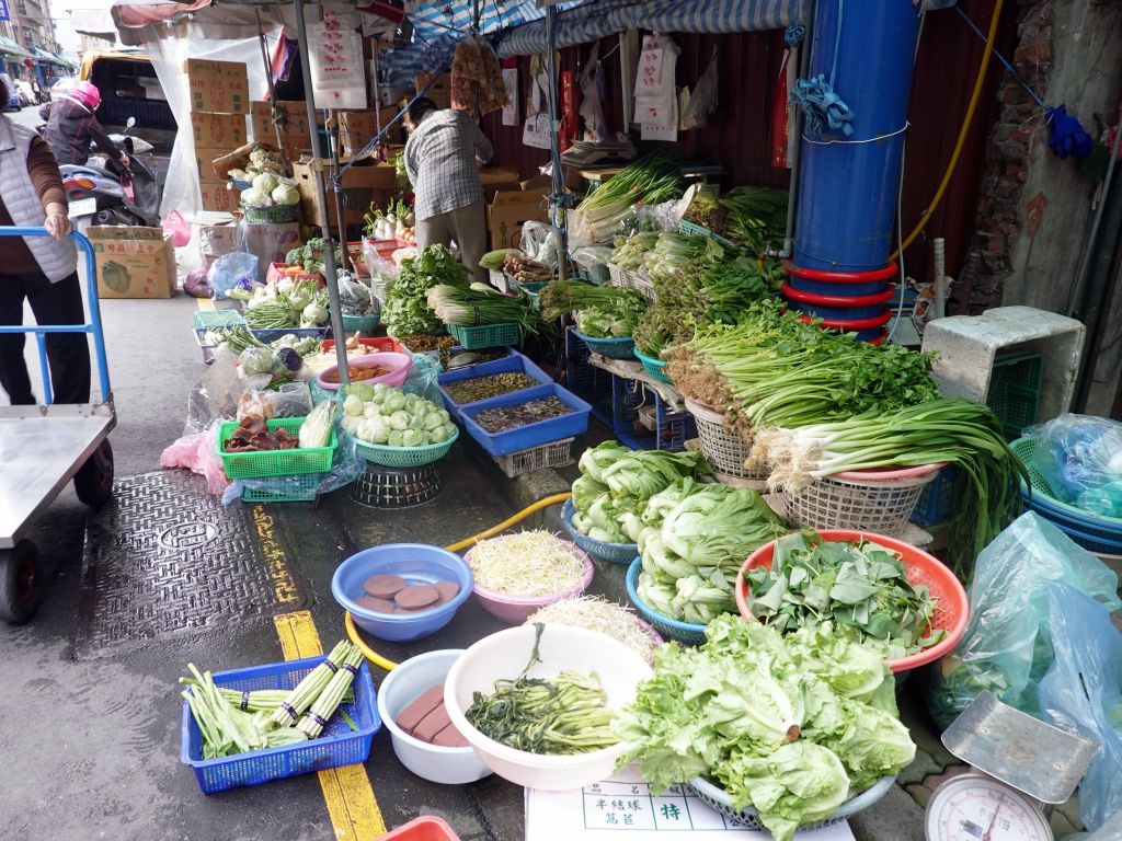 a bit more time in the local market