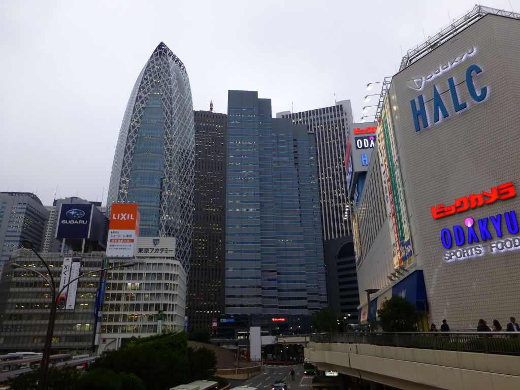 Shinjuku