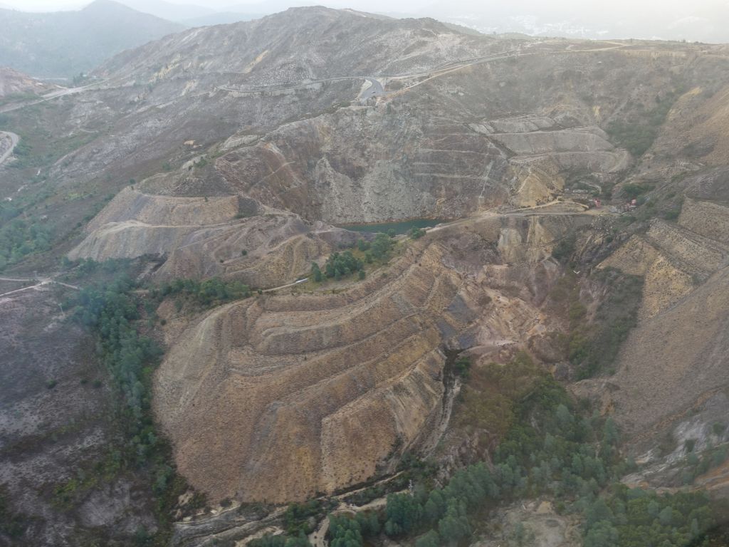 queenstown is a big mining town