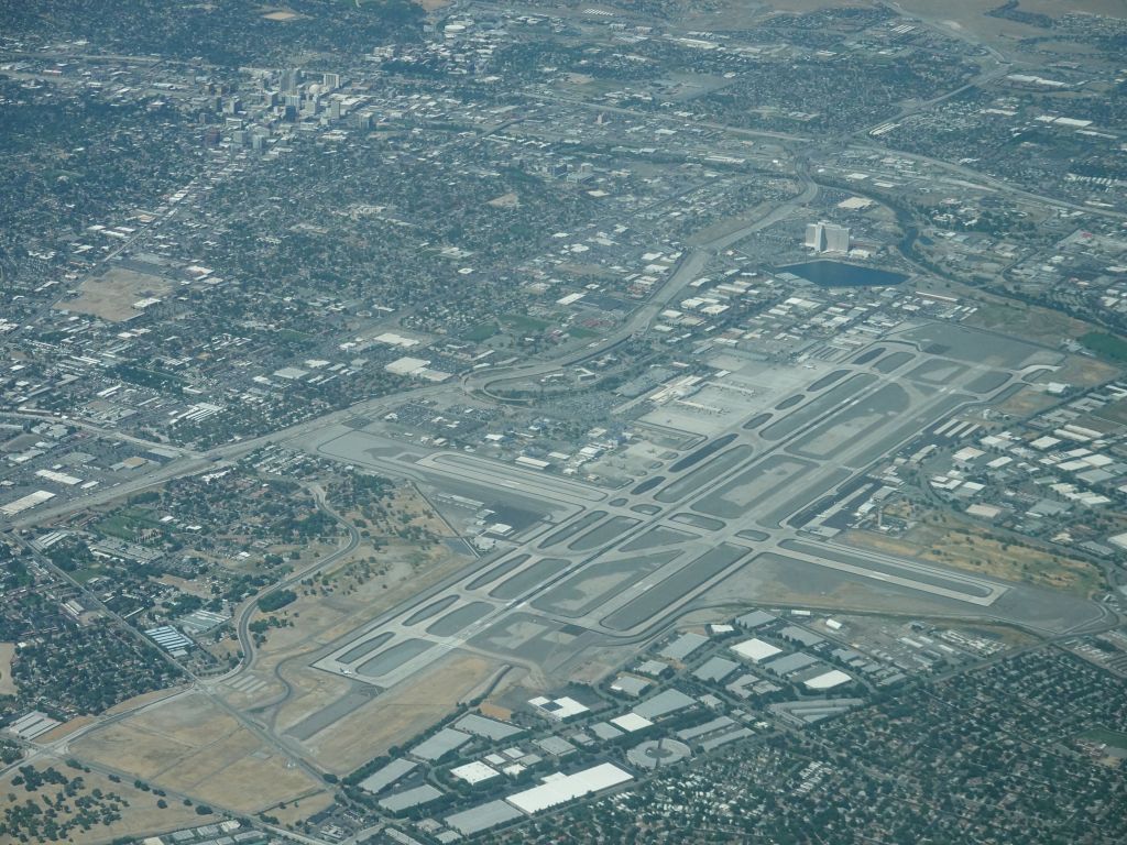 Reno Airport