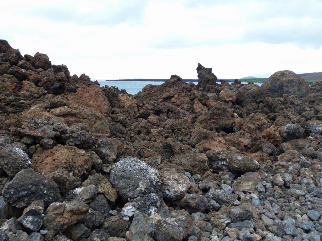 lava rocks