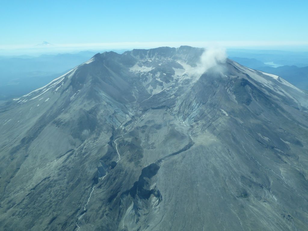 Mt St Helens