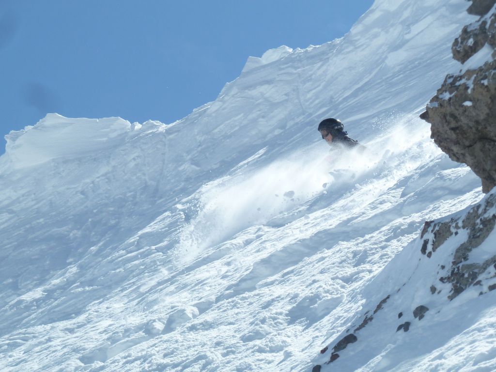 getting down cornice