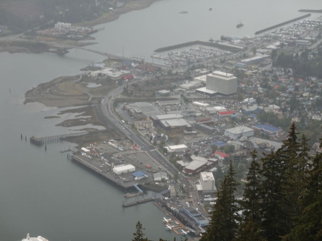 downtown juneau