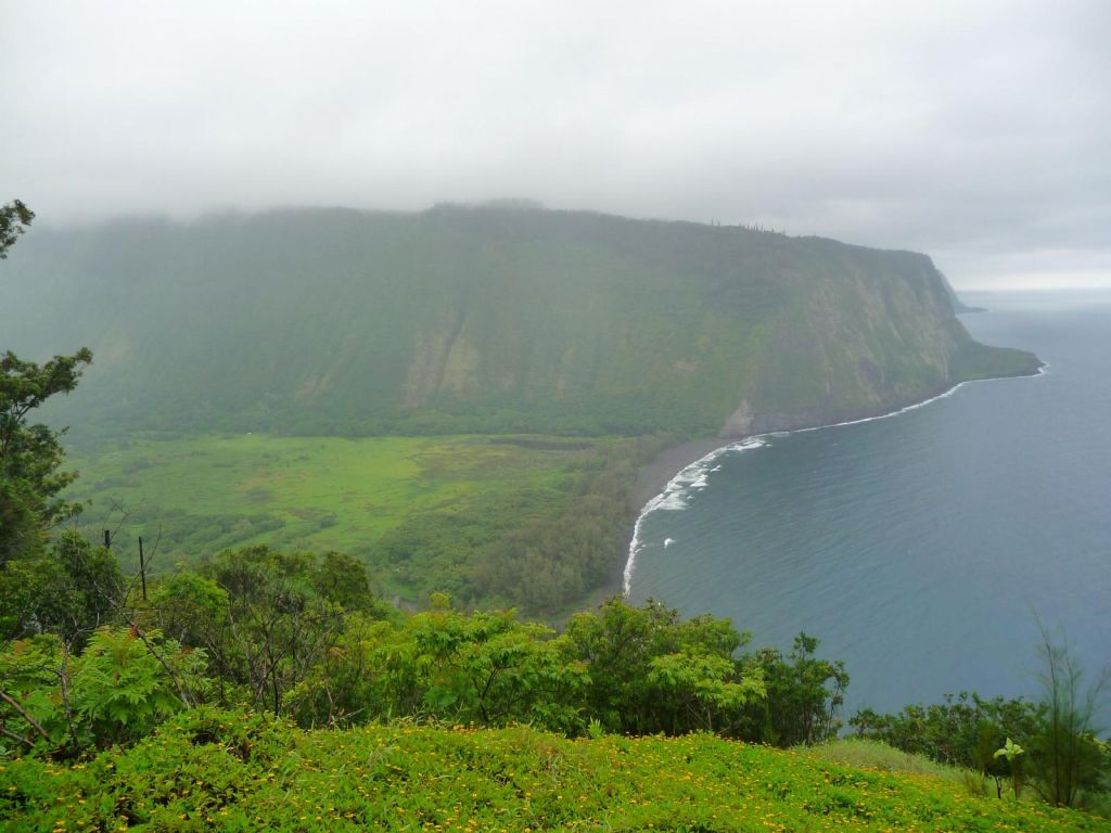 Waipio Lookout