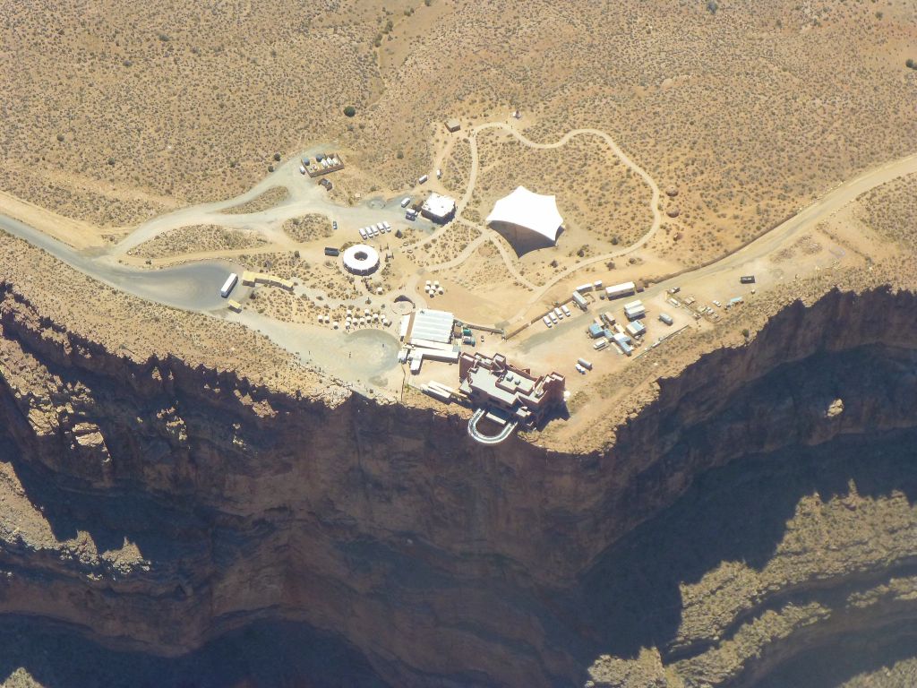 West Grand Canyon Skywalk