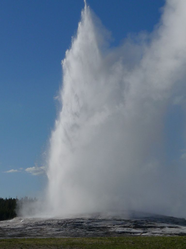 Old Faithful