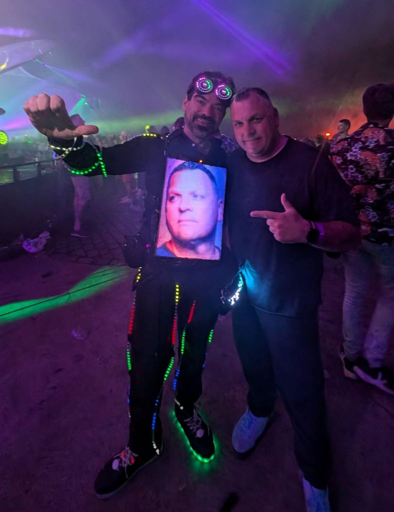 Thanks M.I.K.E. for some trance