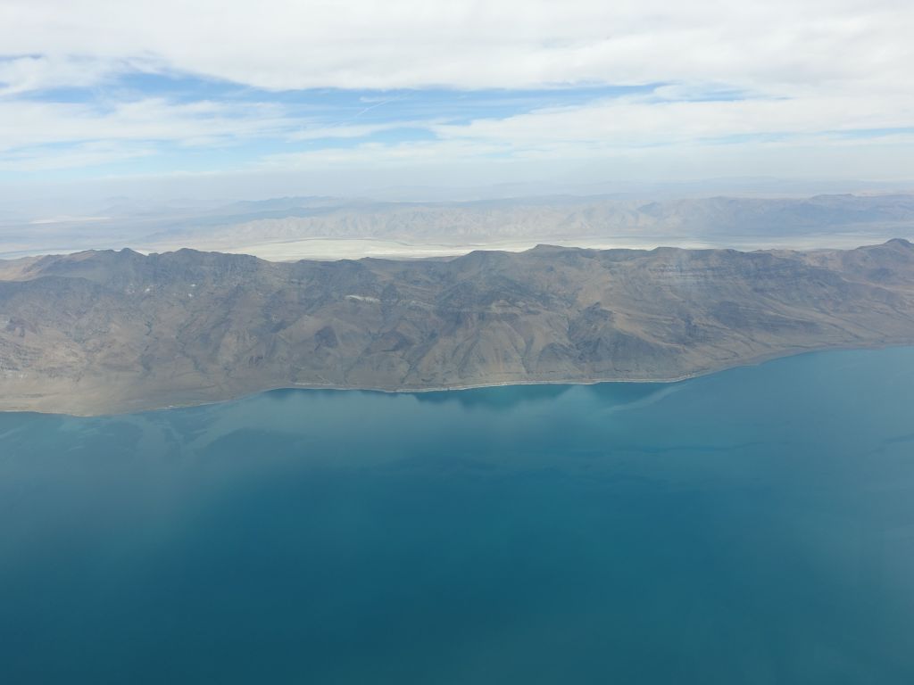 Pyramid Lake