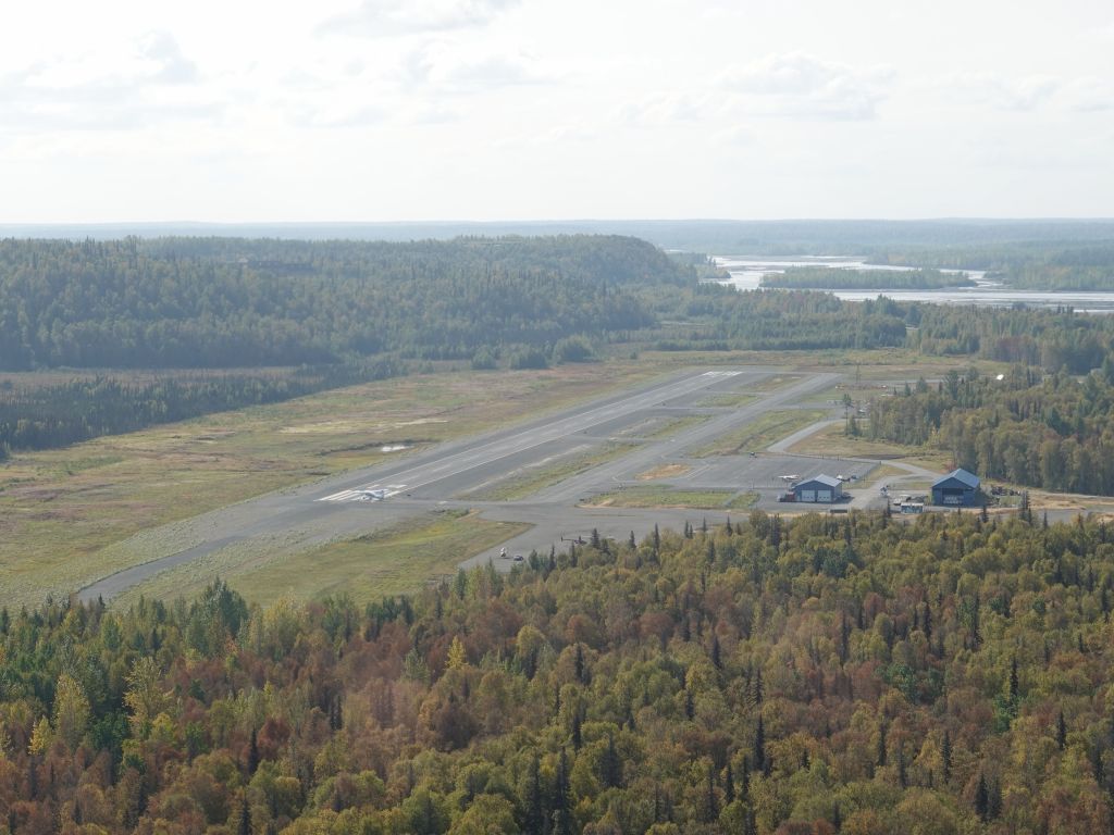 back to Talkeetna