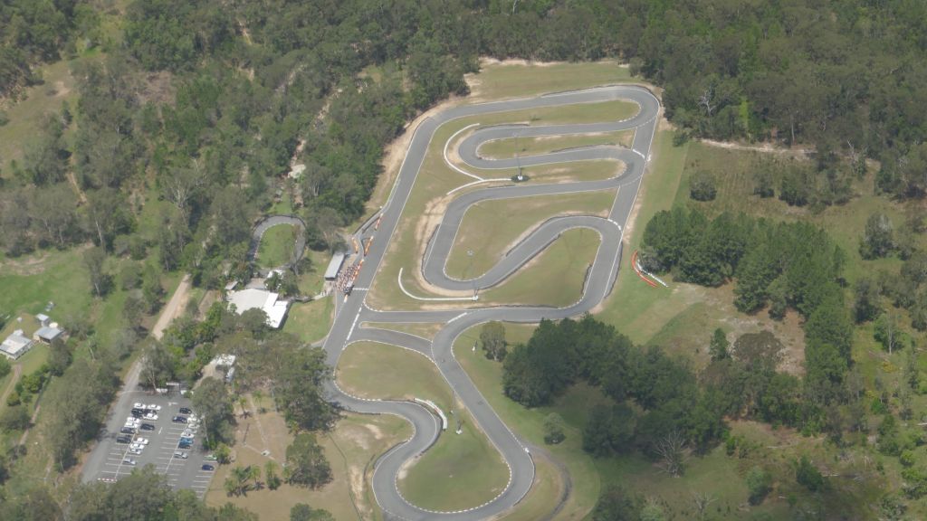 kart racetrack