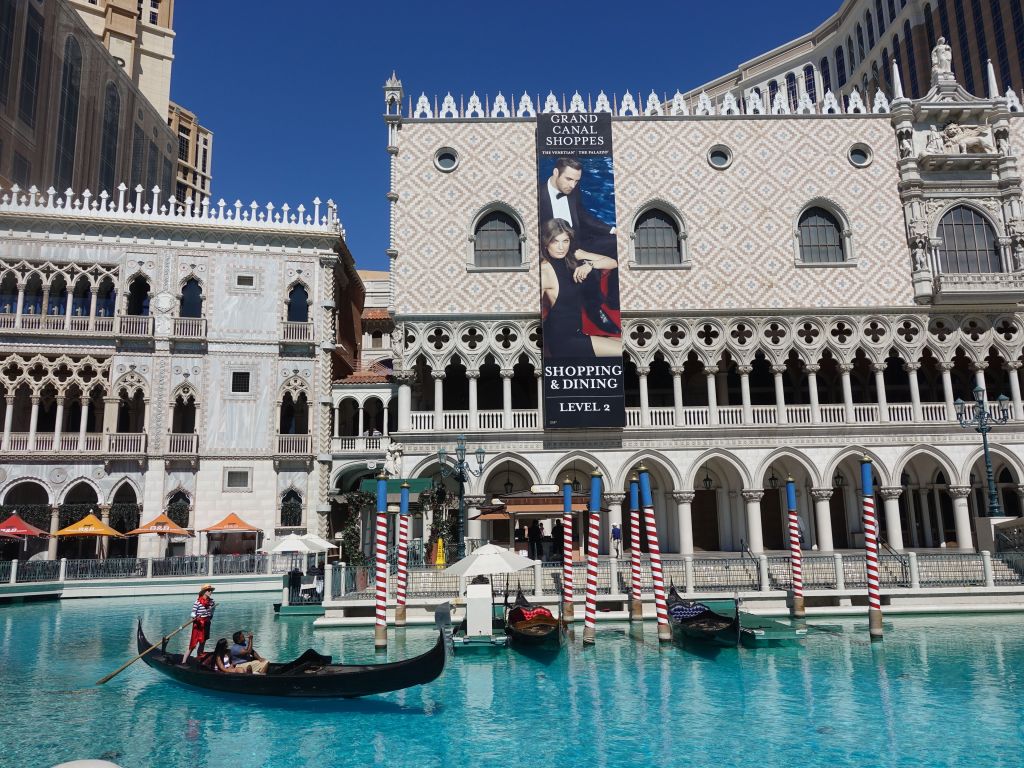 gondola ride in 115F weather...