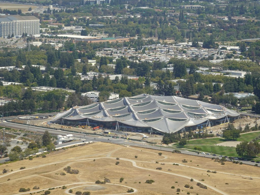 new google building