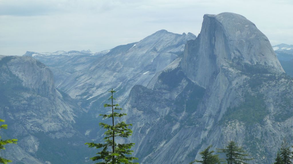 Half Dome