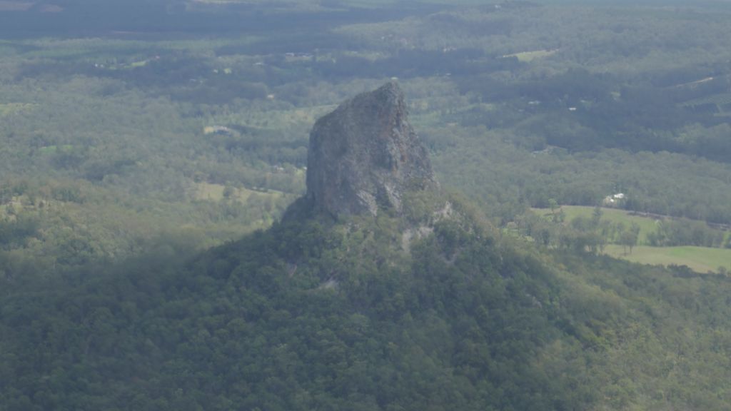 glasshouse mountain