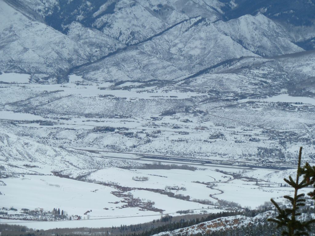 Aspen airport