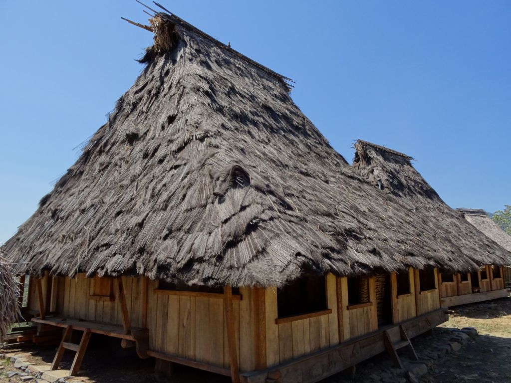 traditional houses