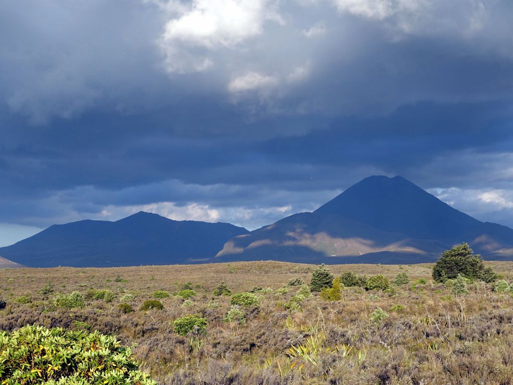 Tongariro NP