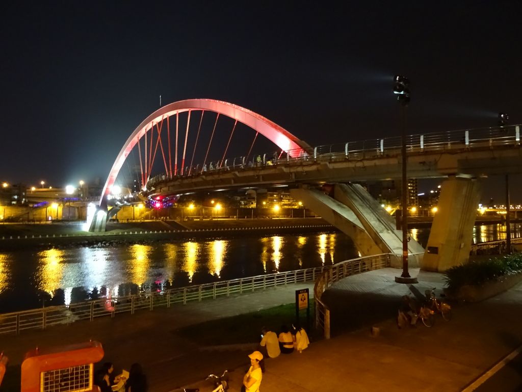 Rainbow bridge