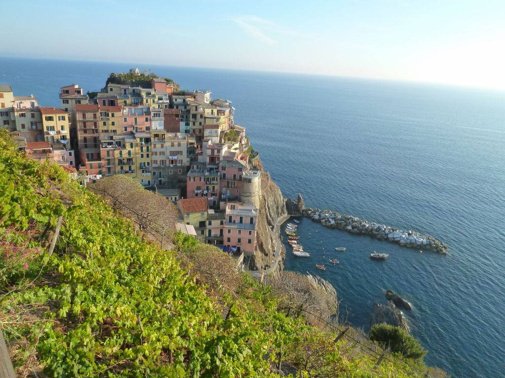 nice view of Manarola