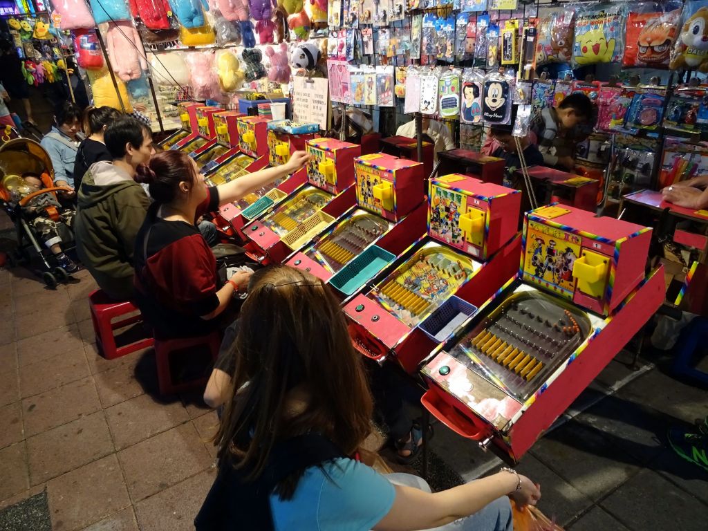 Pachinko for children?