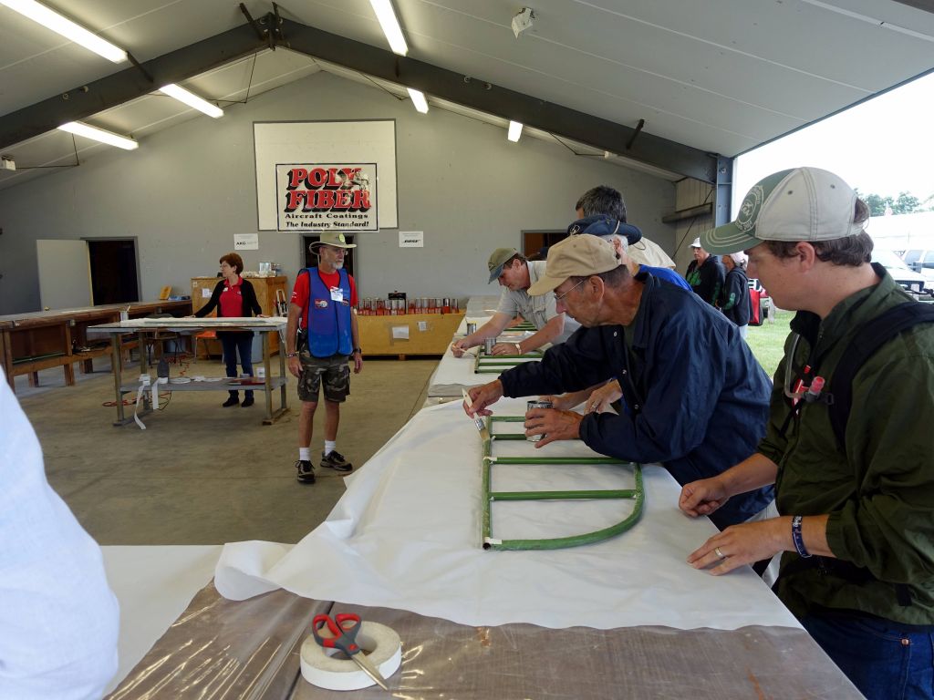 you can learn how to build your own plane