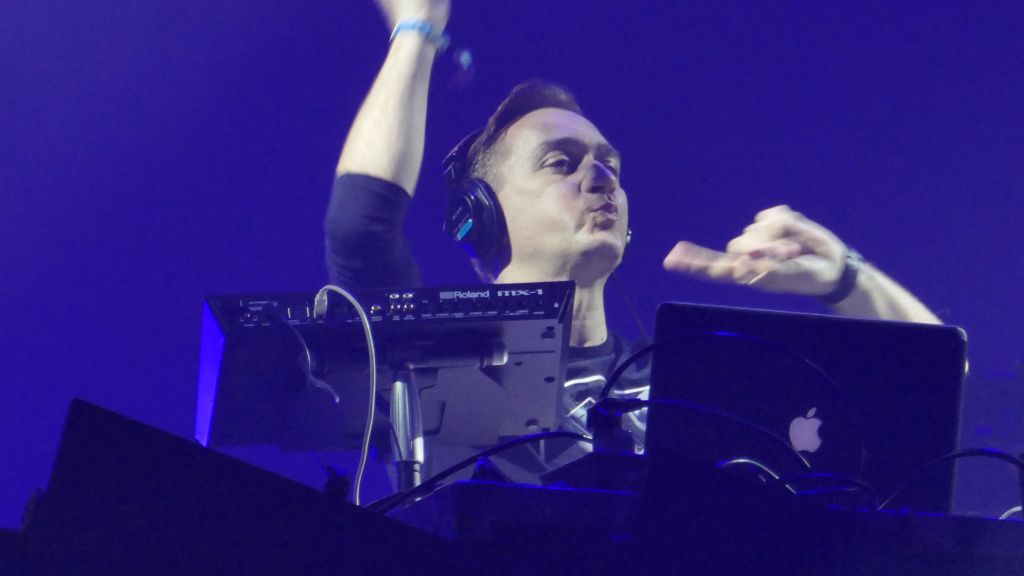 Paul Van Dyk