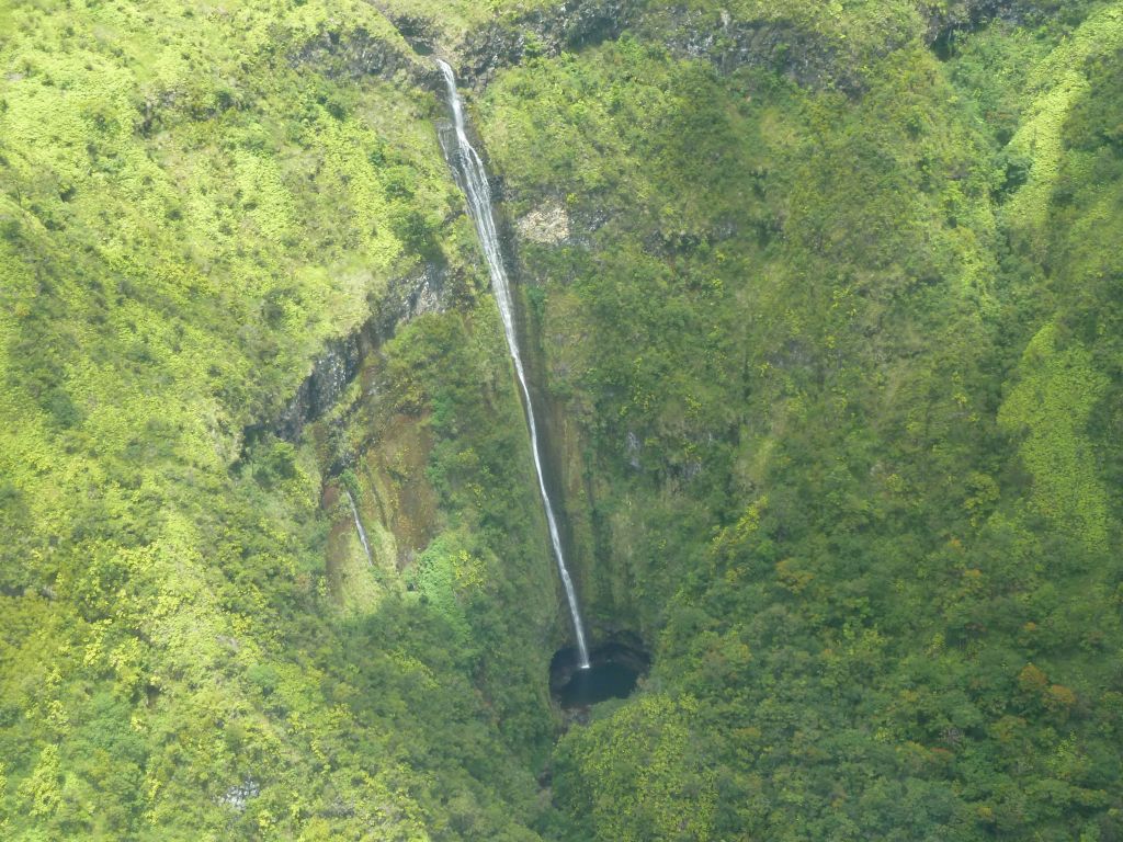 yes, they have nice waterfalls