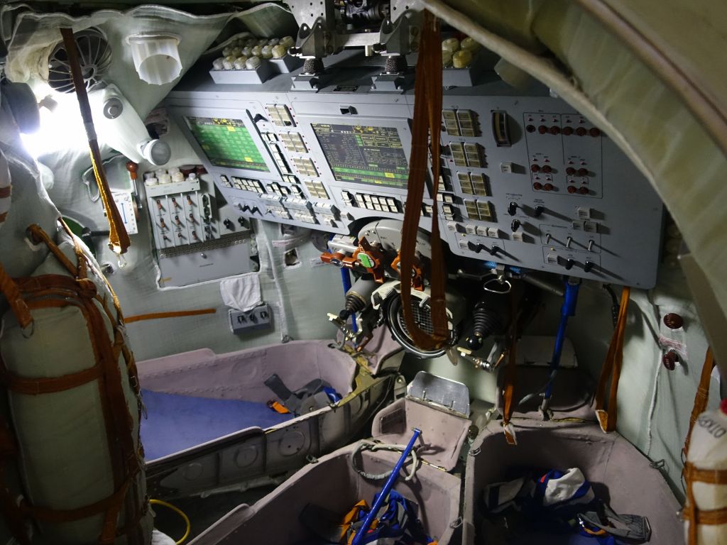 copy of Soyuz for training