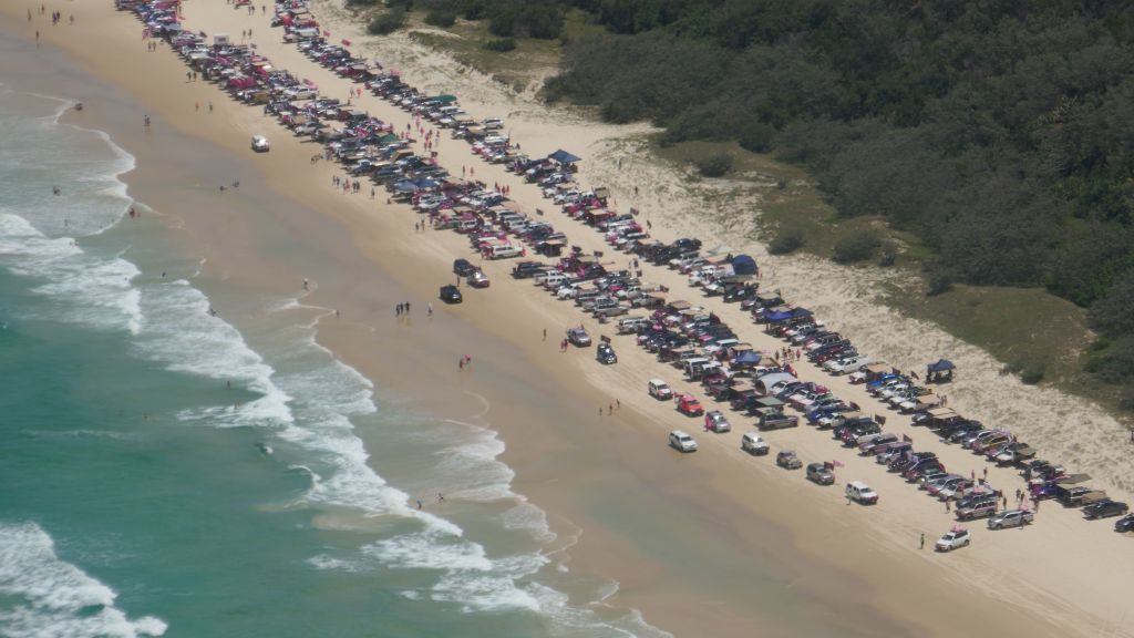 big ass beach party