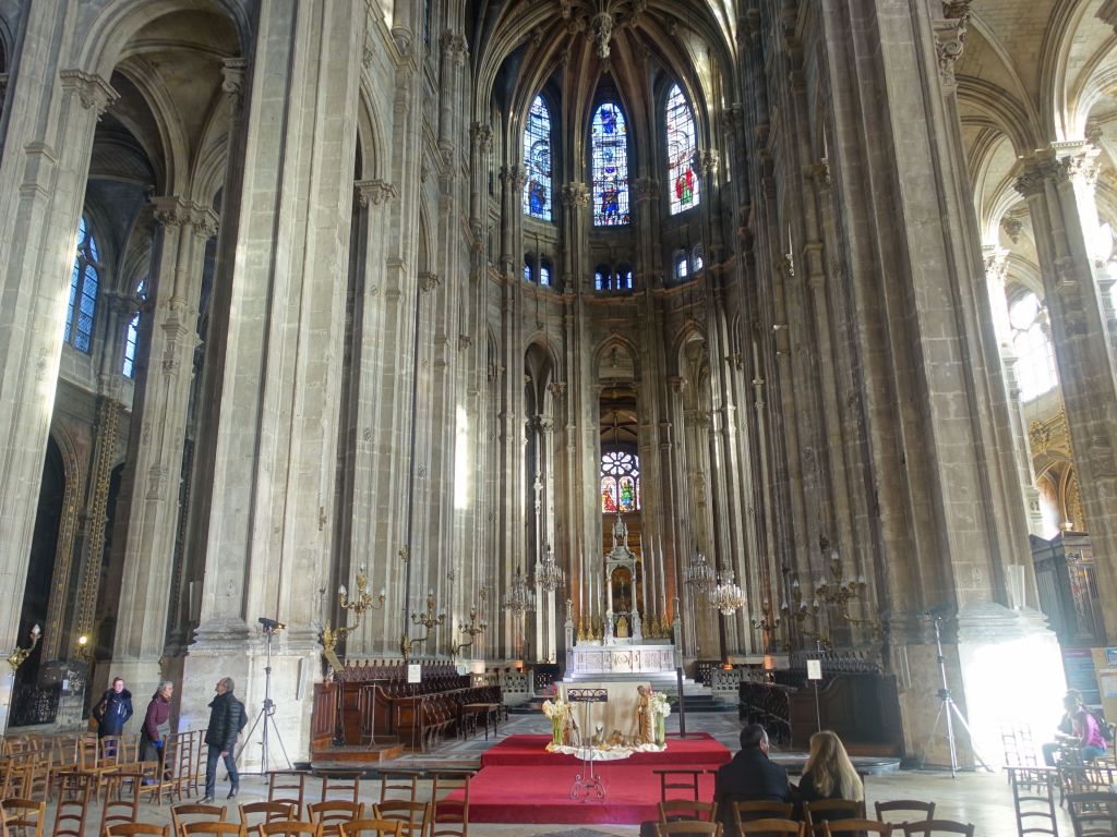 Paroisse St Eustache